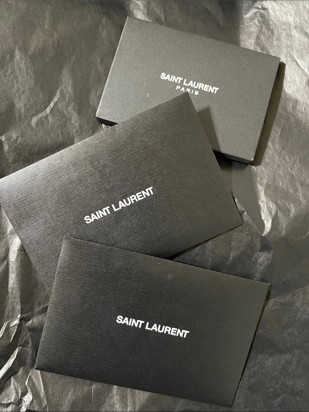 Saint Laurent Cream Leather Chain-Detail Strappy Heels - Picture 7 of 10